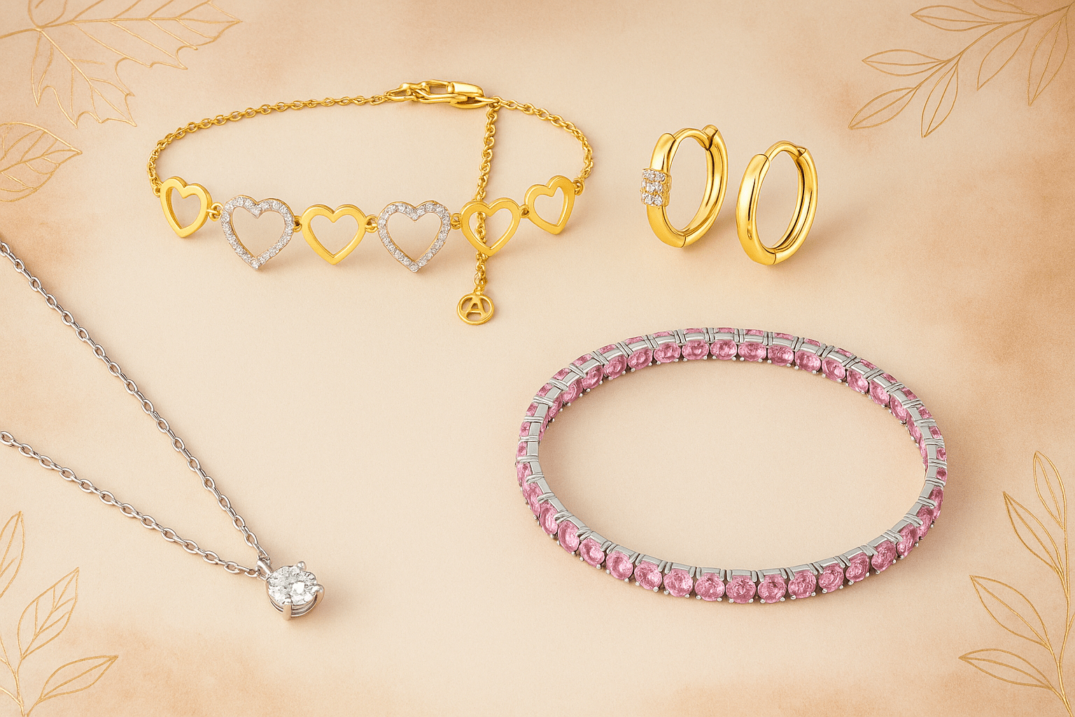 Gioielli autunno: come scegliere collane, bracciali e orecchini - Nel Mondo Di Alice