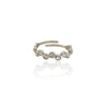 Anello Around Zircon - Nel Mondo Di Alice
