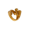 Anello Branch Chunky - Nel Mondo Di Alice