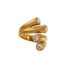 Anello Branch Chunky - Nel Mondo Di Alice