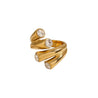 Anello Branch Chunky - Nel Mondo Di Alice