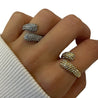 Anello Brilliant - Nel Mondo Di Alice