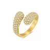 Anello Brilliant - Nel Mondo Di Alice