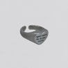 Anello Chevalier “ogni cuore ha la sua storia” Silver - Nel Mondo Di Alice