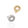 Anello Circle Luxury - Nel Mondo Di Alice