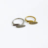 Anello Double Wave - Nel Mondo Di Alice