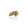 Anello Double Wave - Nel Mondo Di Alice
