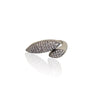 Anello Double Wave - Nel Mondo Di Alice