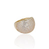 Anello Fedona Big - Nel Mondo Di Alice
