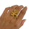 Anello Maxi Teddy - Nel Mondo Di Alice