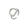 Anello “Rectangular Circle” - Nel Mondo Di Alice