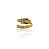 Anello Snake - Nel Mondo Di Alice