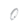 Anello Total Longuette - Nel Mondo Di Alice