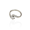 Anello Wave Lux - Nel Mondo Di Alice