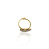 Anello Zircon Heart Luxury - Nel Mondo Di Alice