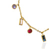 Bracciale Around Zircon - Nel Mondo Di Alice