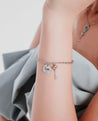 Bracciale “Chiave dei sogni” di Wonderland - Nel Mondo Di Alice
