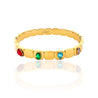 Bracciale Chuncky Multicolor - Nel Mondo Di Alice