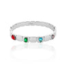 Bracciale Chuncky Multicolor - Nel Mondo Di Alice