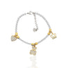Bracciale “Dolce teddy” - Nel Mondo Di Alice