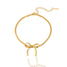 Bracciale Fiocco Elegante - Nel Mondo Di Alice