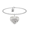 Bracciale “Follie del cuore” - Nel Mondo Di Alice