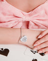 Bracciale “Follie del cuore” - Nel Mondo Di Alice