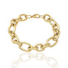 Bracciale maglia catena - Nel Mondo Di Alice