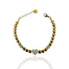 Bracciale “Mille Cuori” - Nel Mondo Di Alice