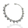 Bracciale MilleCuori - Nel Mondo Di Alice