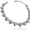 Bracciale MilleCuori - Nel Mondo Di Alice