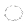 Bracciale MilleCuori Classic - Nel Mondo Di Alice