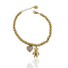 Bracciale Orsetto Coccoloso - Nel Mondo Di Alice