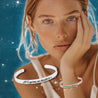 Bracciale rigido “Esprimi un desiderio” - Nel Mondo Di Alice