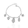 Bracciale Sacred Charm - Nel Mondo Di Alice