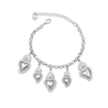 Bracciale Sacred Heart - Nel Mondo Di Alice