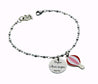 Bracciale “Segui i tuoi sogni” - Nel Mondo Di Alice