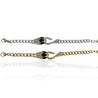 Bracciale Snake Green Luxury - Nel Mondo Di Alice