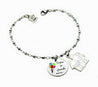 Bracciale “Sogna in grande” - Nel Mondo Di Alice