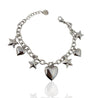 Bracciale Sonaglio Star - Nel Mondo Di Alice