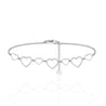 Bracciale Total Heart - Nel Mondo Di Alice
