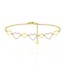 Bracciale Total Heart - Nel Mondo Di Alice