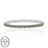 Bracelet Tennis Style - Autumn Forest - Nel Mondo Di Alice