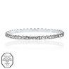 Bracelet Tennis Style - Crystal - Nel Mondo Di Alice