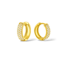 Cerchietti Mini Hoops - Nel Mondo Di Alice