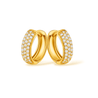 Cerchietti Mini Hoops - Nel Mondo Di Alice