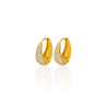 Cerchietti Zirconati Luxury Circle - Nel Mondo Di Alice