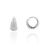 Cerchietti Zirconati Luxury Circle - Nel Mondo Di Alice