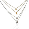 Collana 2 in 1 Celestial - Nel Mondo Di Alice