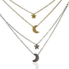 Collana 2 in 1 Celestial - Nel Mondo Di Alice